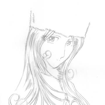 少女メーテル