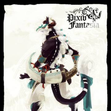 【PFV】ぺぺ【ザイランス】