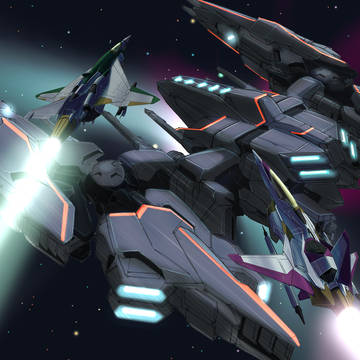 第４の機影