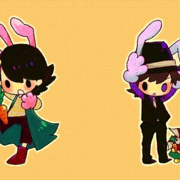 うさぎどし