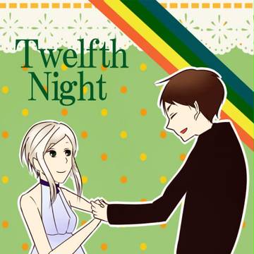 【ぴくホグ】Let’sdance!【Twelfth Night】