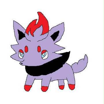 ゾロア