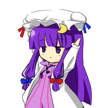 ぱっちゅりー