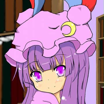パチュリー