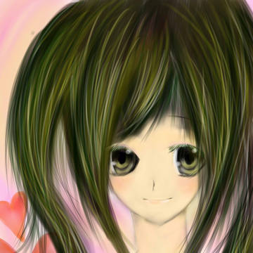 女の子
