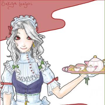 [東方] メイド長