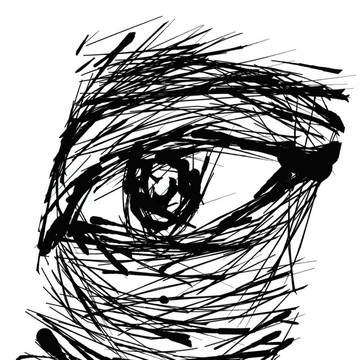 眼