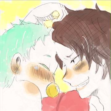 「ごつんっ☆」