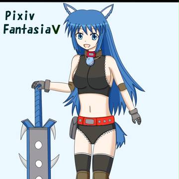 【PF5】ランク・ストール【トライガルド】