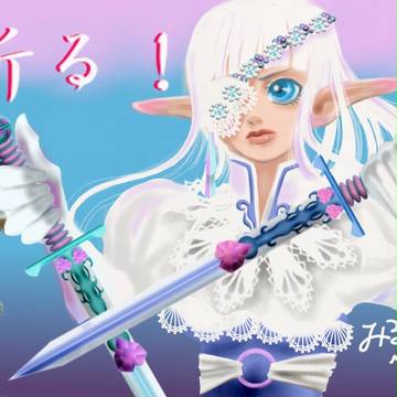 ファイナルファンタジー11より