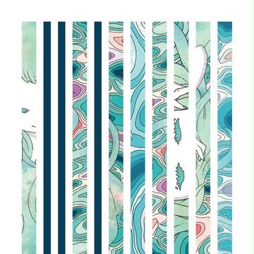 【WATER】ポスター