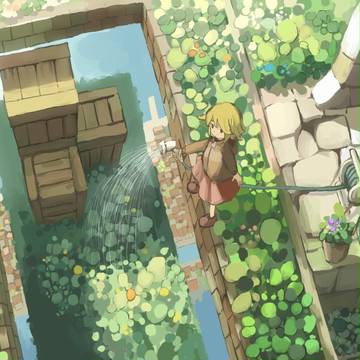 花壇