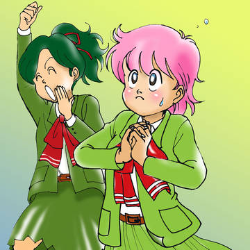 零さん、頑張って！