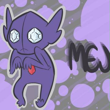 Sableye.