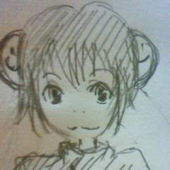らくがき神楽ちゃん