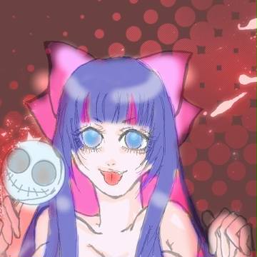 【落書き】おっぱいストッキング