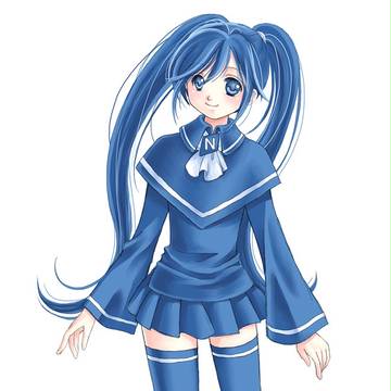 いまいち萌えない娘