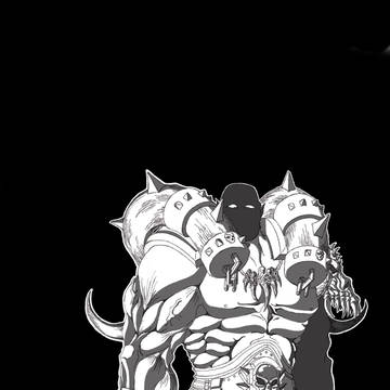 Garrosh Hellscream