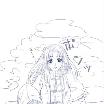 みんなの反応的なもの【女体化】