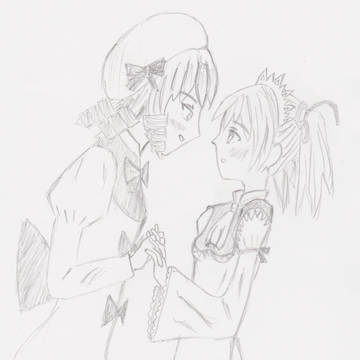 ルナとサニー