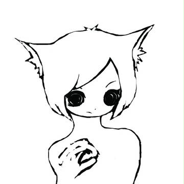手