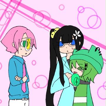 【ぴくポプ】日常!?【交流】