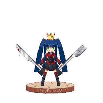 【PF5】ドット絵パノラマ#04【ガルガディア】