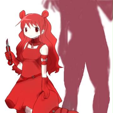 血の海スケッチ