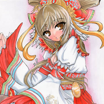 大喬　三国志大戦