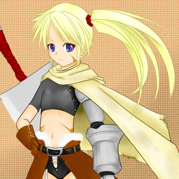 【PF5】「小さな老兵」　ダグラス＝ハルクマン