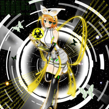 鏡音リン Append