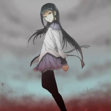 ほむほむ