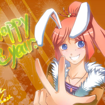 2011年贺