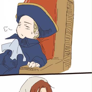 【初恋組】なでなで