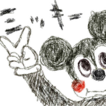 ゆるりミッキー