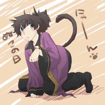 ぬこの日(一日遅れ)