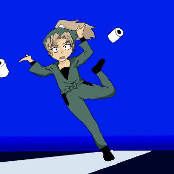 パワー溢れてく！