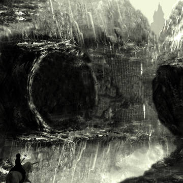 背景２