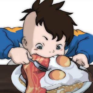 ＼食べたァアアアア／
