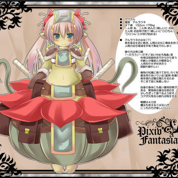 【PFⅤ】アウラル【トライガルド】