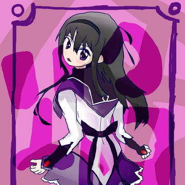 ほむら☆