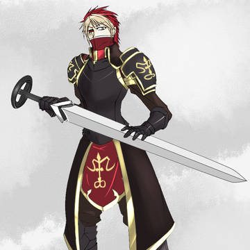 【ＰＦＶ】マウロ【トライガルド】