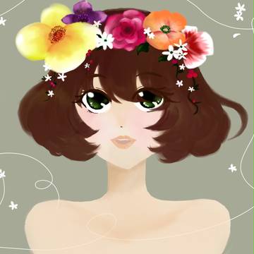 花冠