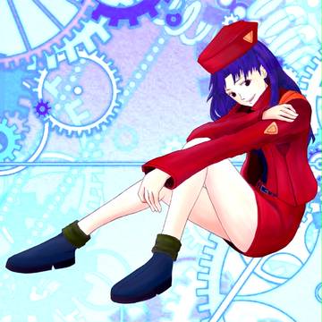 ミサトさん