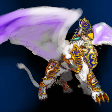 Griffon ver.World of Warcraft