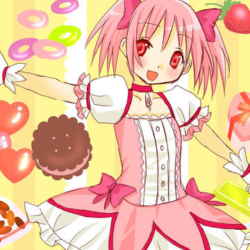 魔法少女まどか