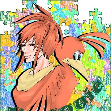 カズーイ(擬人化注意)