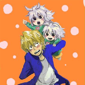 園児バクばくとじょうのうちくん