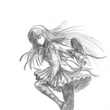暁美ほむら　（くろっきー　　だよな？）