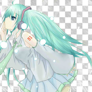 初音ミクさん